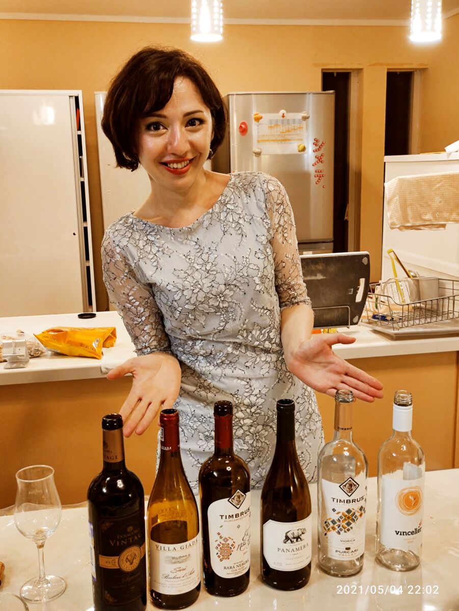石垣島ワイン会🍷byオルちゃん開催